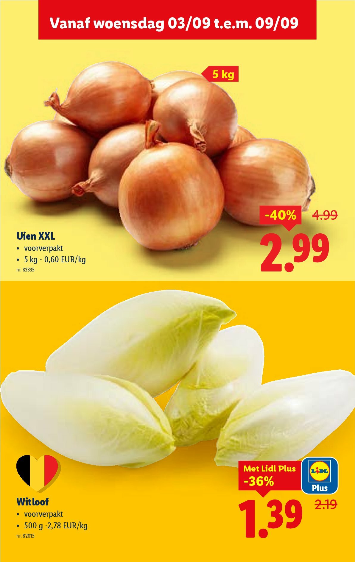 lidl - Lidl folder geldig vanaf 03/09 - 09/09 - page: 7 lidl - Lidl folder geldig vanaf 03/09 - 09/09 - page: 7