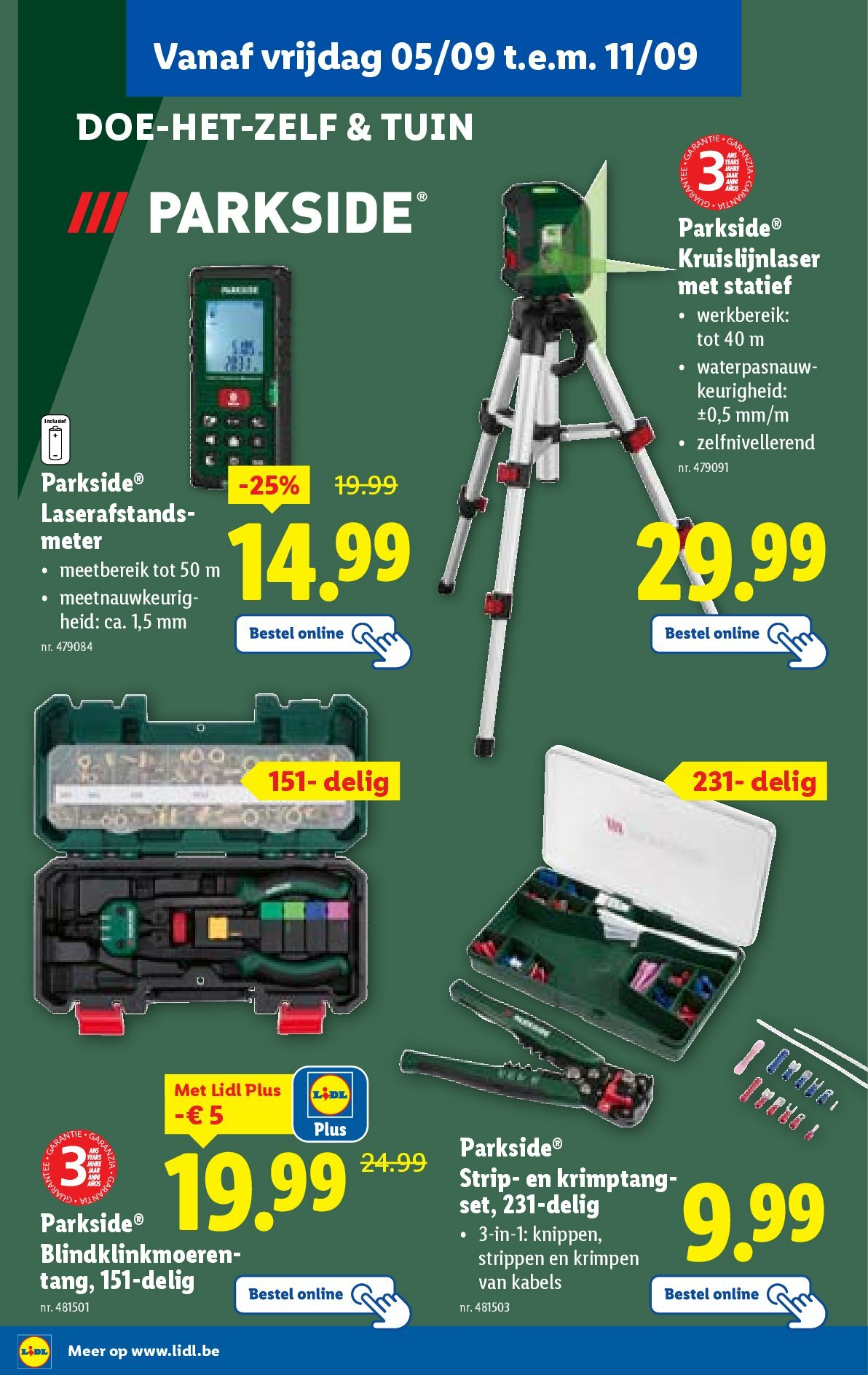 lidl - Lidl folder geldig vanaf 03/09 - 09/09 - page: 56 lidl - Lidl folder geldig vanaf 03/09 - 09/09 - page: 56