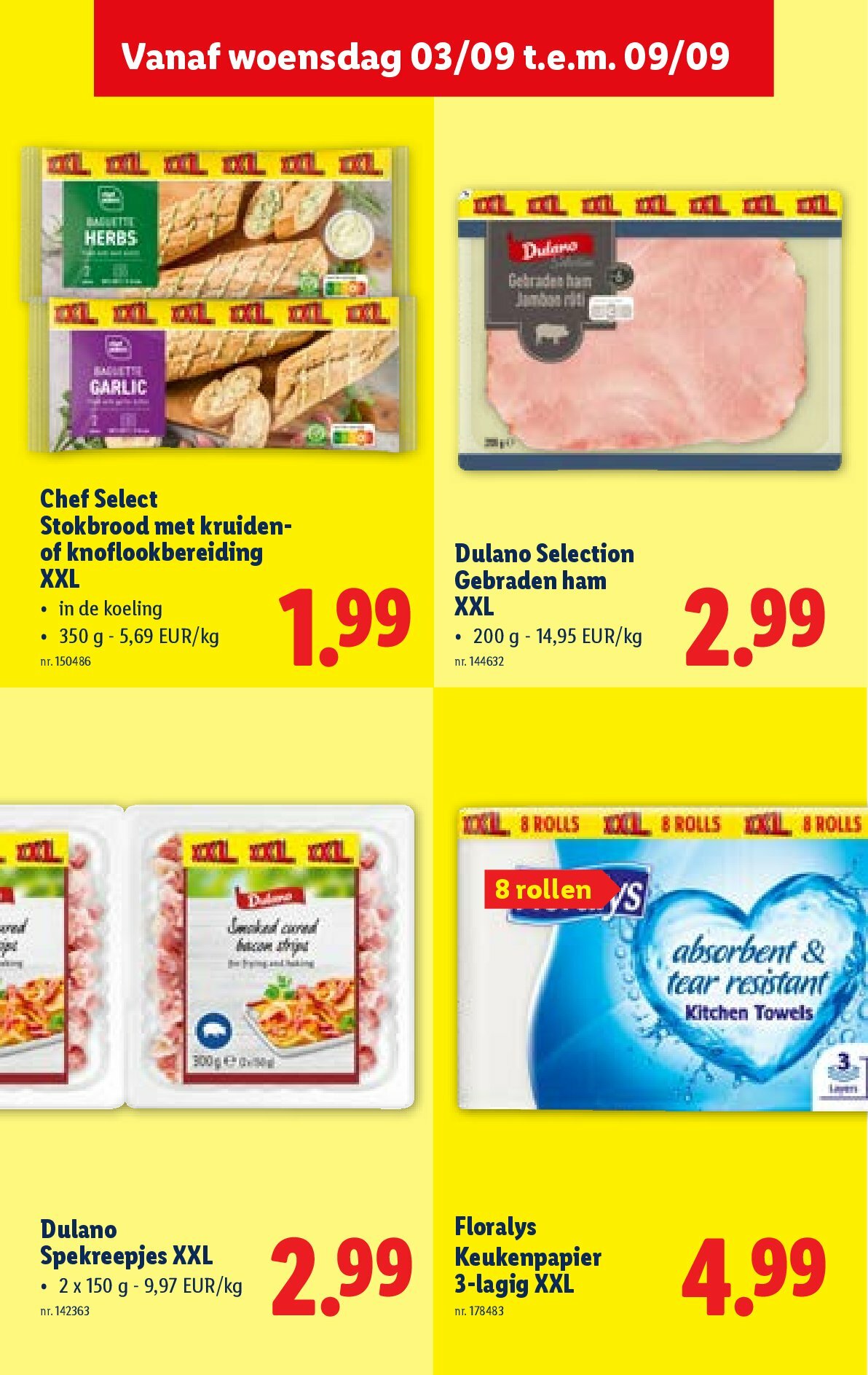 lidl - Lidl folder geldig vanaf 03/09 - 09/09 - page: 22 lidl - Lidl folder geldig vanaf 03/09 - 09/09 - page: 22