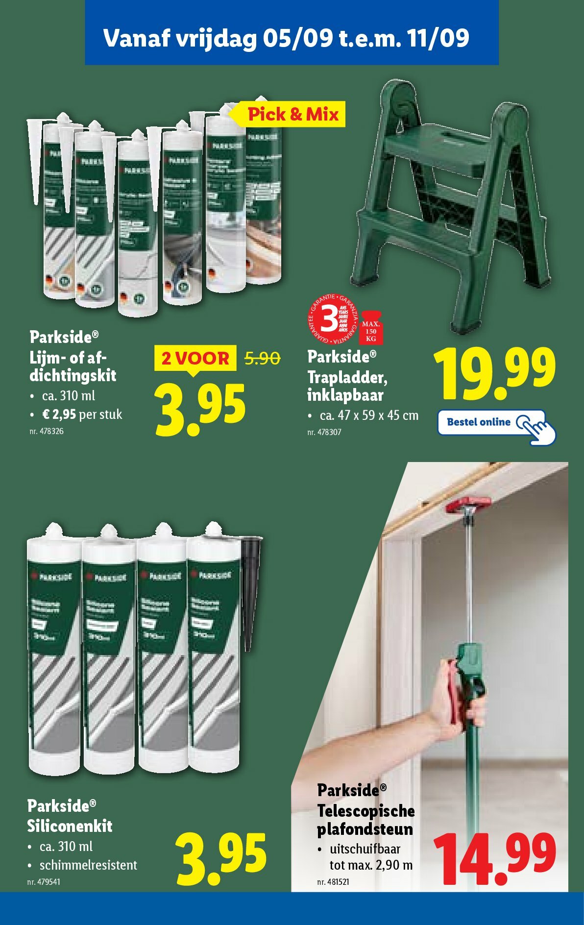 lidl - Lidl folder geldig vanaf 03/09 - 09/09 - page: 55 lidl - Lidl folder geldig vanaf 03/09 - 09/09 - page: 55