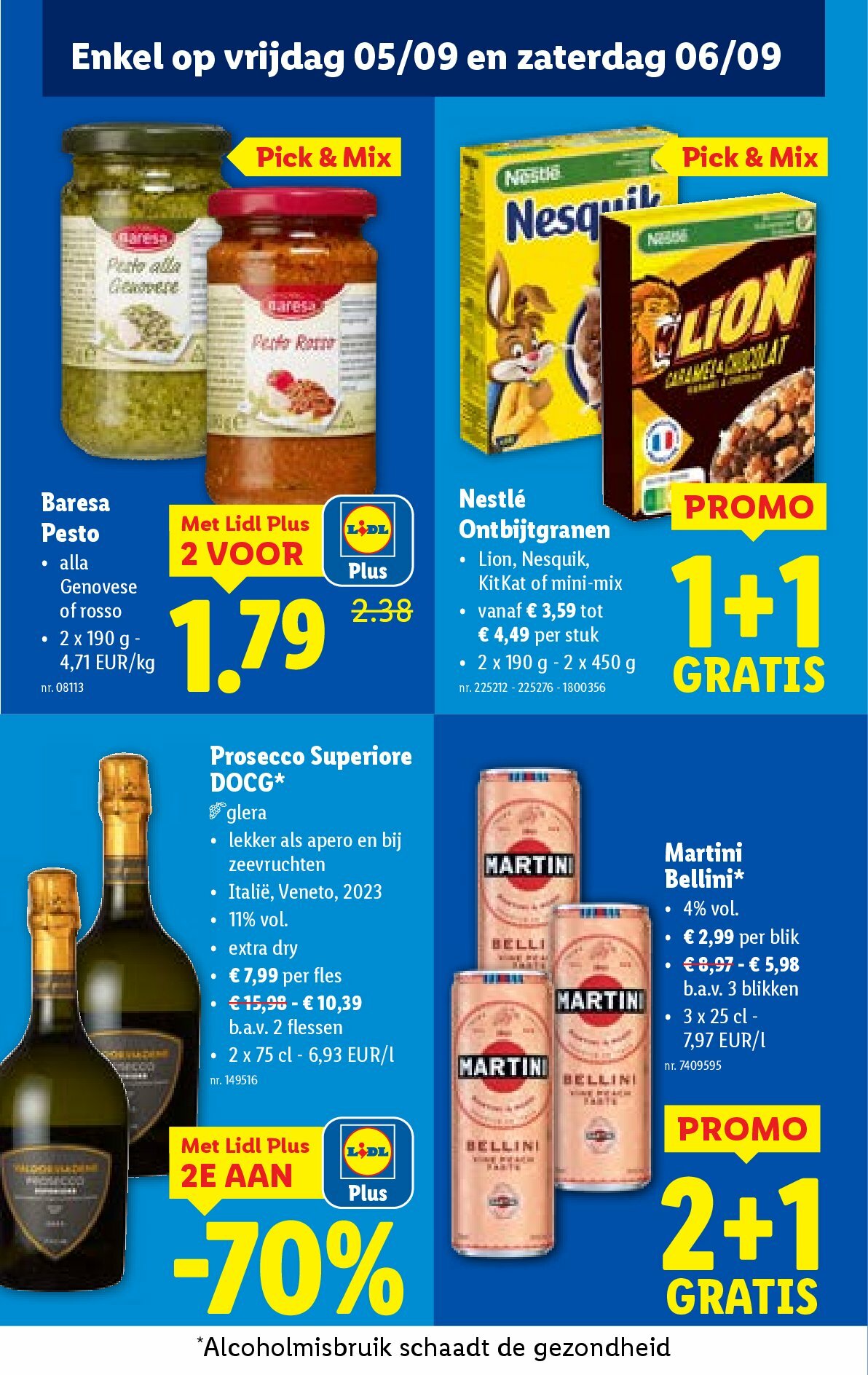lidl - Lidl folder geldig vanaf 03/09 - 09/09 - page: 60 lidl - Lidl folder geldig vanaf 03/09 - 09/09 - page: 60