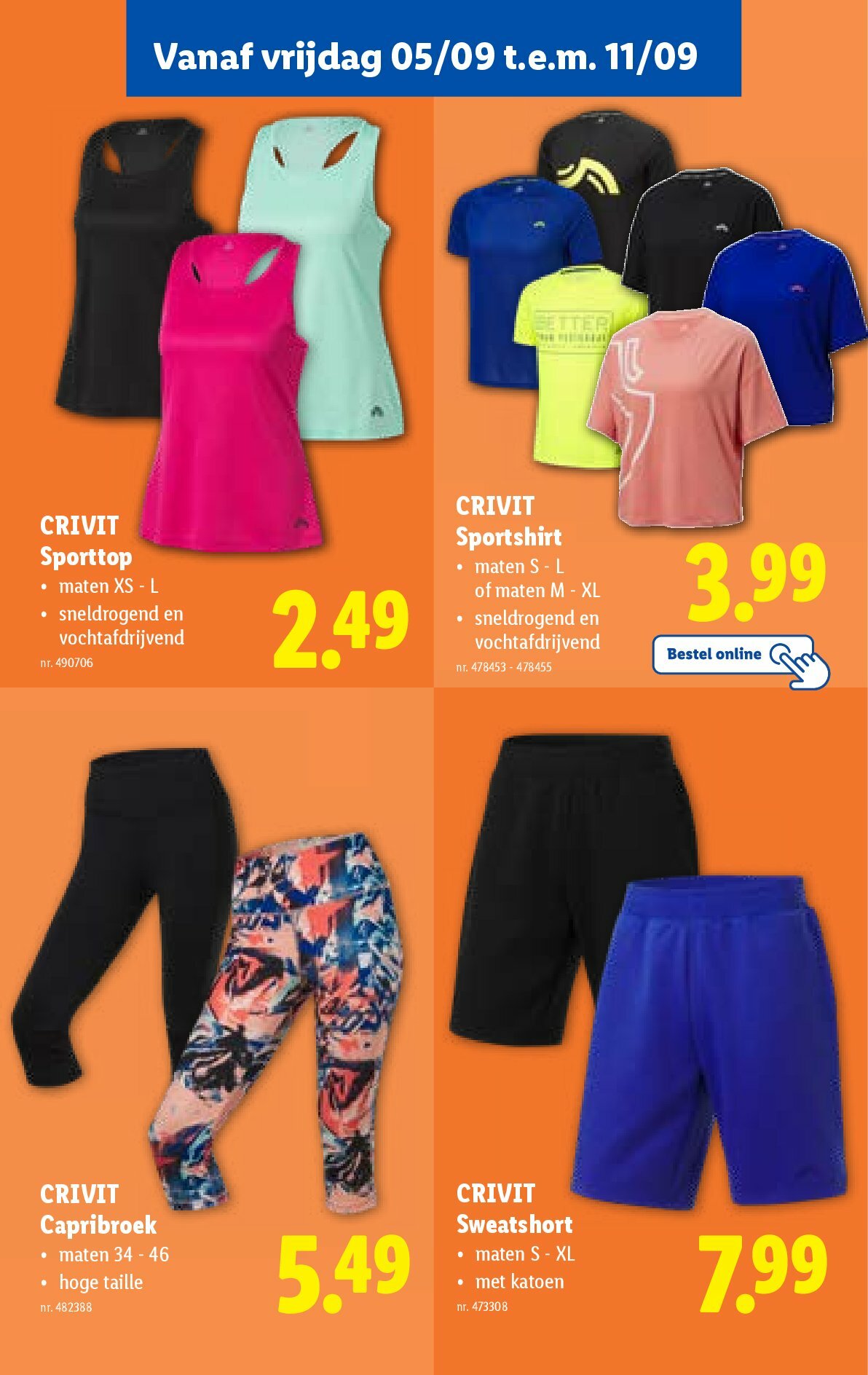 lidl - Lidl folder geldig vanaf 03/09 - 09/09 - page: 45 lidl - Lidl folder geldig vanaf 03/09 - 09/09 - page: 45