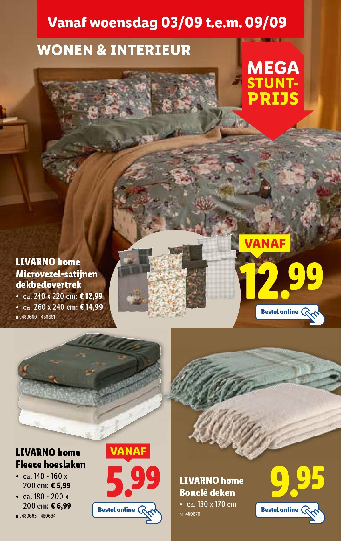 lidl - Lidl folder geldig vanaf 03/09 - 09/09 - page: 37 lidl - Lidl folder geldig vanaf 03/09 - 09/09 - page: 37