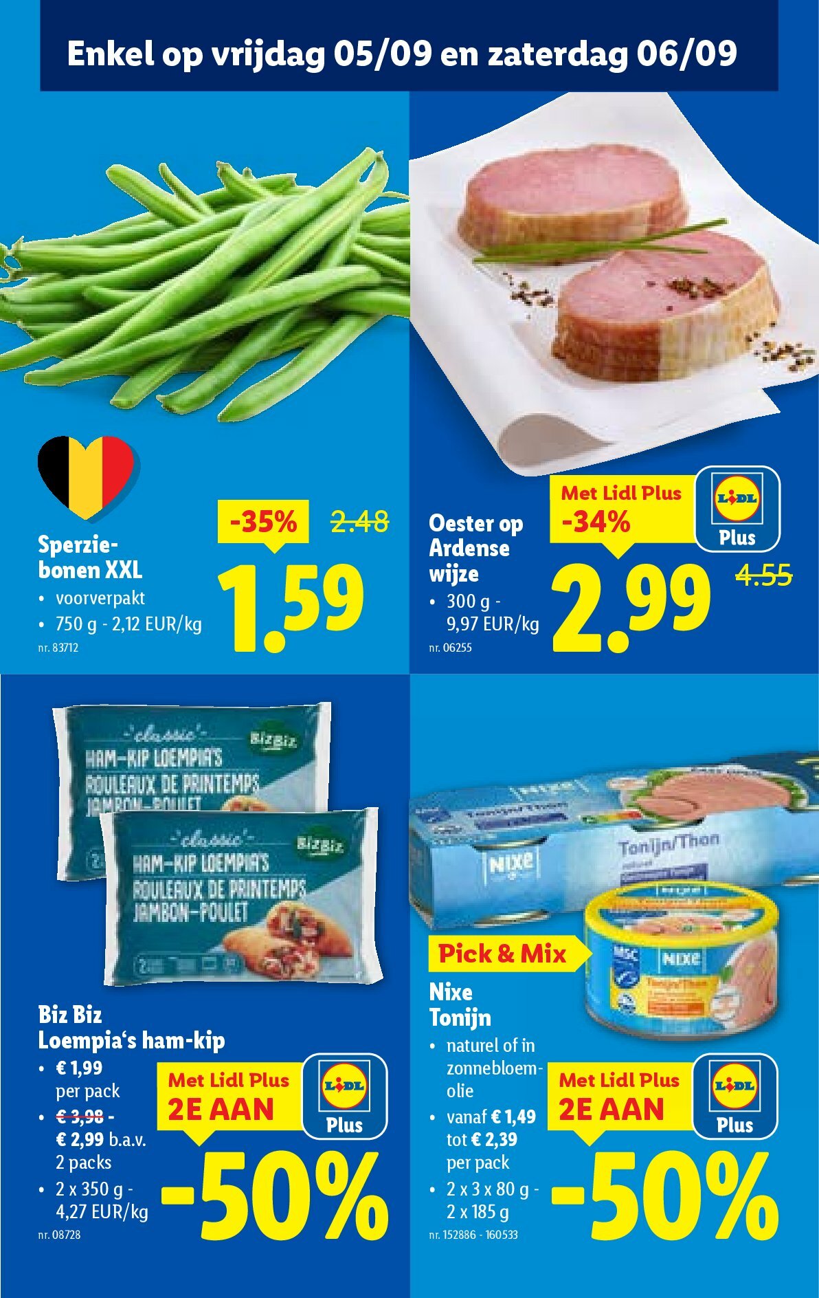 lidl - Lidl folder geldig vanaf 03/09 - 09/09 - page: 59 lidl - Lidl folder geldig vanaf 03/09 - 09/09 - page: 59