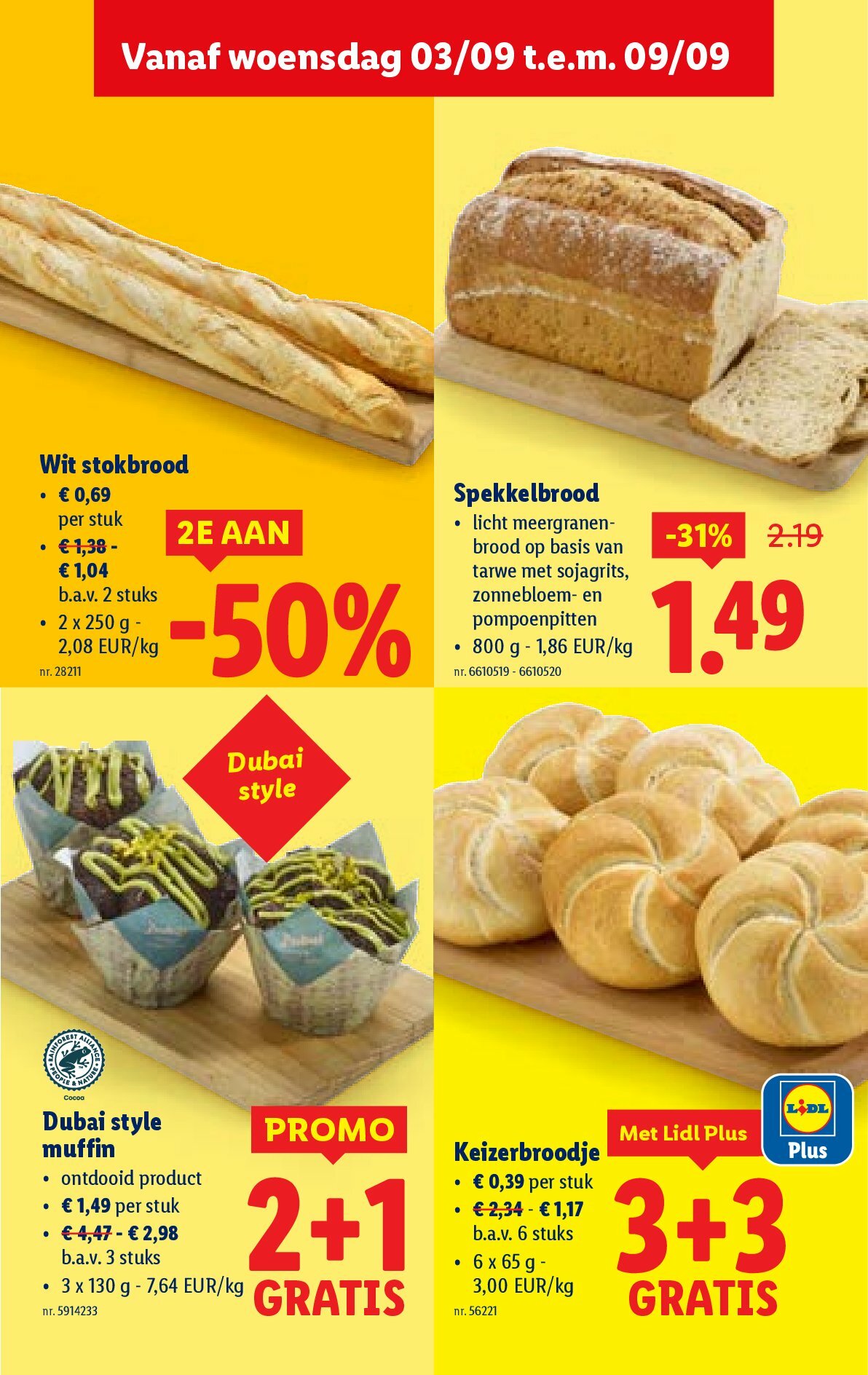 lidl - Lidl folder geldig vanaf 03/09 - 09/09 - page: 14 lidl - Lidl folder geldig vanaf 03/09 - 09/09 - page: 14