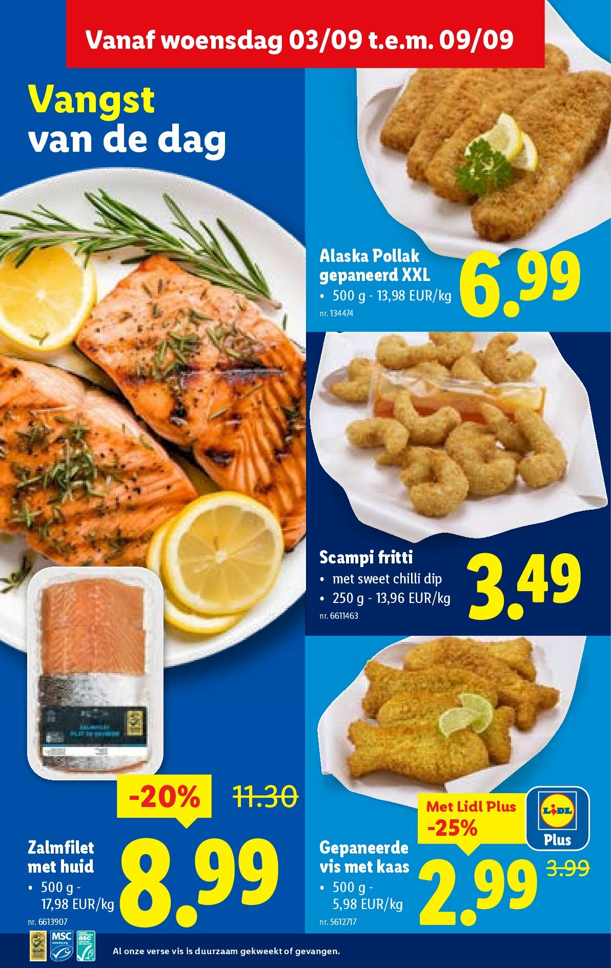 lidl - Lidl folder geldig vanaf 03/09 - 09/09 - page: 16 lidl - Lidl folder geldig vanaf 03/09 - 09/09 - page: 16