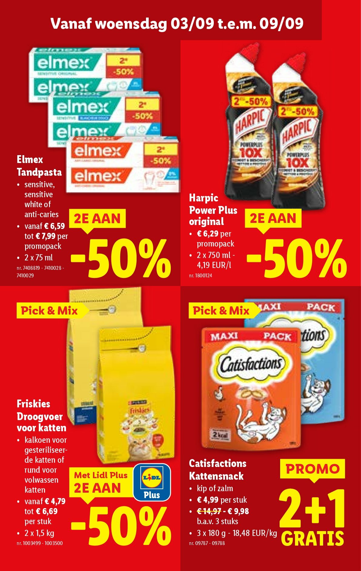 lidl - Lidl folder geldig vanaf 03/09 - 09/09 - page: 28 lidl - Lidl folder geldig vanaf 03/09 - 09/09 - page: 28