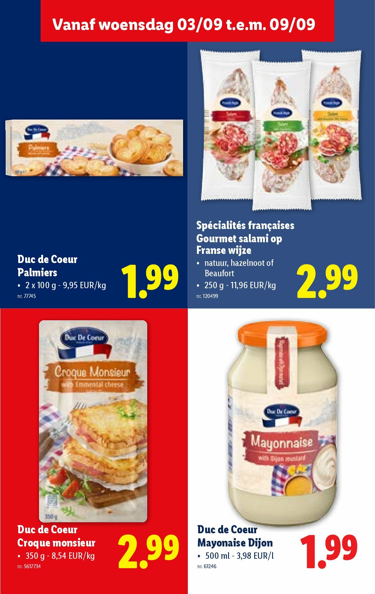 lidl - Lidl folder geldig vanaf 03/09 - 09/09 - page: 31 lidl - Lidl folder geldig vanaf 03/09 - 09/09 - page: 31