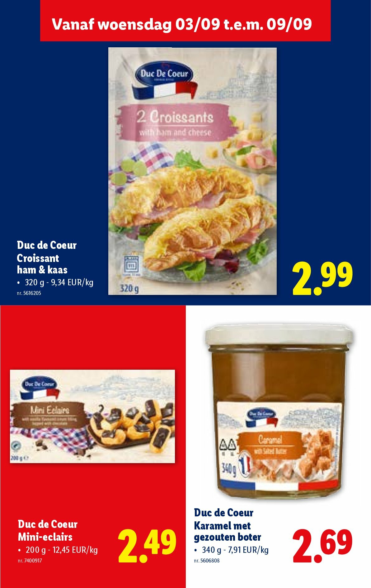 lidl - Lidl folder geldig vanaf 03/09 - 09/09 - page: 32 lidl - Lidl folder geldig vanaf 03/09 - 09/09 - page: 32