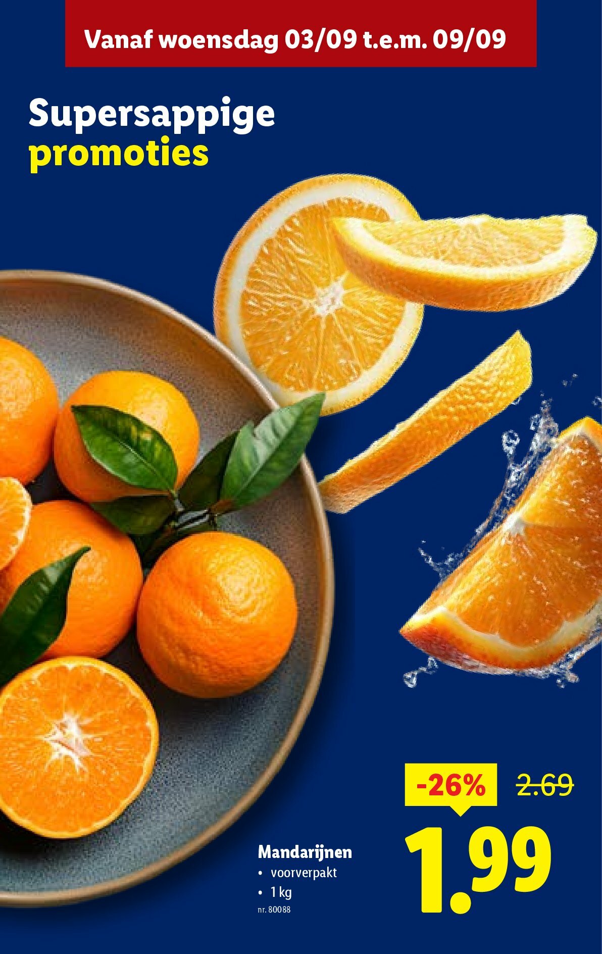 lidl - Lidl folder geldig vanaf 03/09 - 09/09 - page: 4 lidl - Lidl folder geldig vanaf 03/09 - 09/09 - page: 4