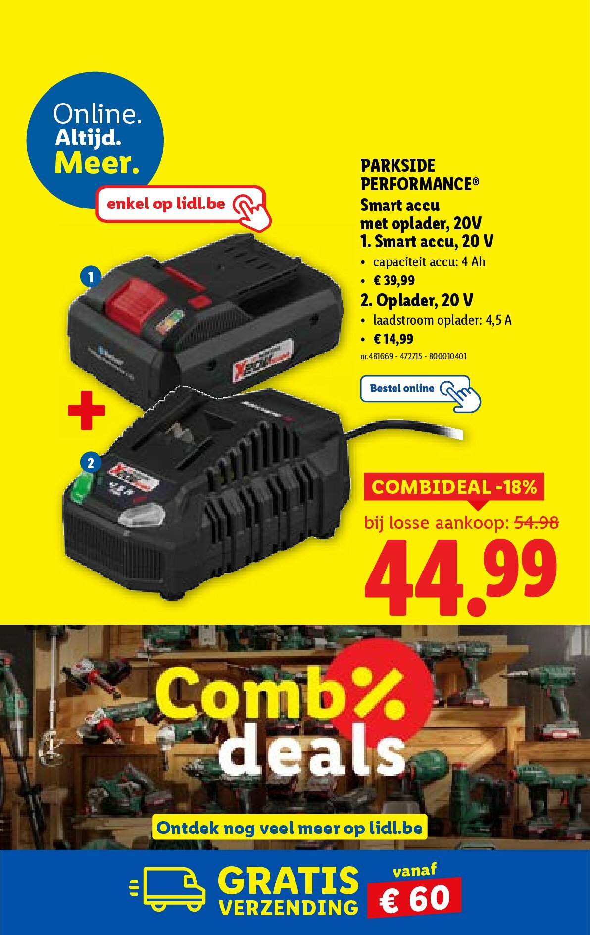 lidl - Lidl folder geldig vanaf 03/09 - 09/09 - page: 11 lidl - Lidl folder geldig vanaf 03/09 - 09/09 - page: 11