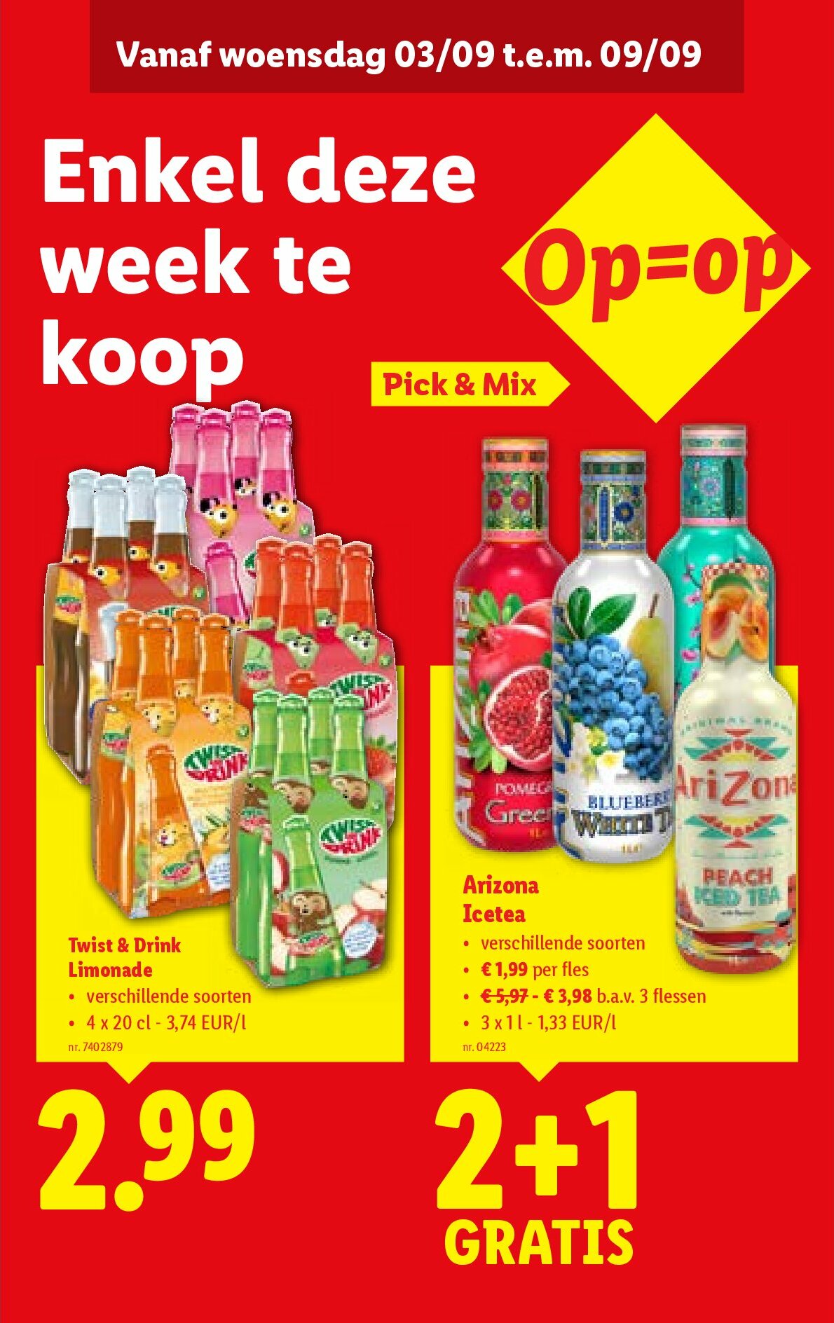 lidl - Lidl folder geldig vanaf 03/09 - 09/09 - page: 24 lidl - Lidl folder geldig vanaf 03/09 - 09/09 - page: 24