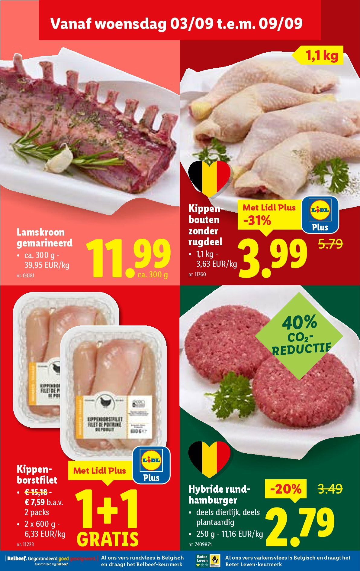 lidl - Lidl folder geldig vanaf 03/09 - 09/09 - page: 13 lidl - Lidl folder geldig vanaf 03/09 - 09/09 - page: 13