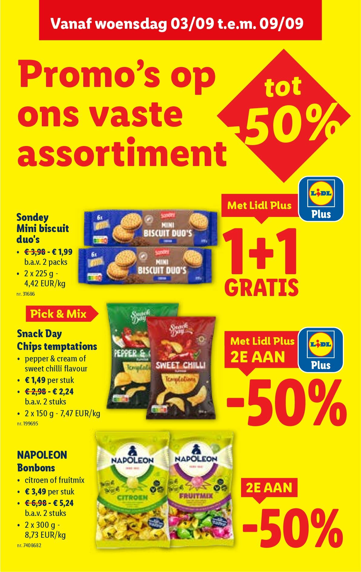 lidl - Lidl folder geldig vanaf 03/09 - 09/09 - page: 17 lidl - Lidl folder geldig vanaf 03/09 - 09/09 - page: 17