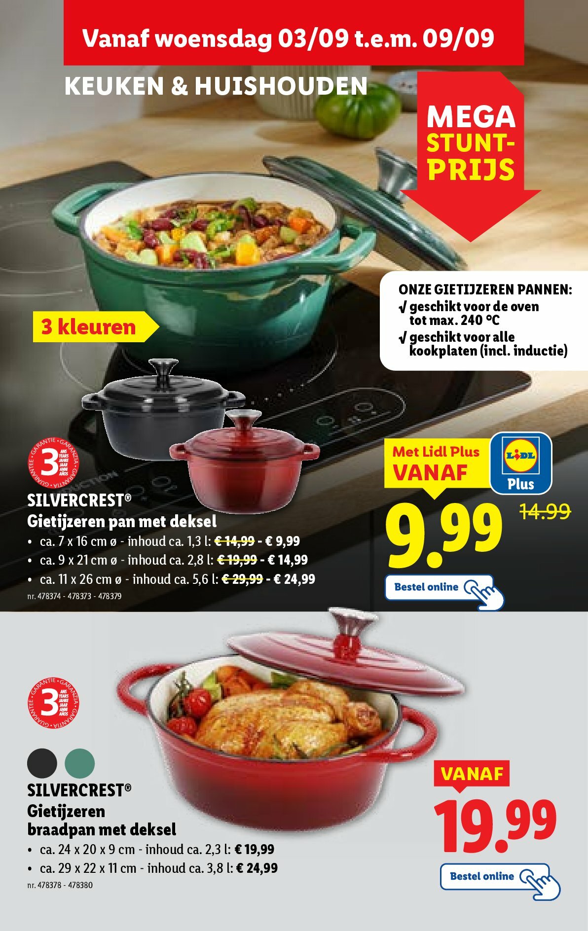 lidl - Lidl folder geldig vanaf 03/09 - 09/09 - page: 34 lidl - Lidl folder geldig vanaf 03/09 - 09/09 - page: 34