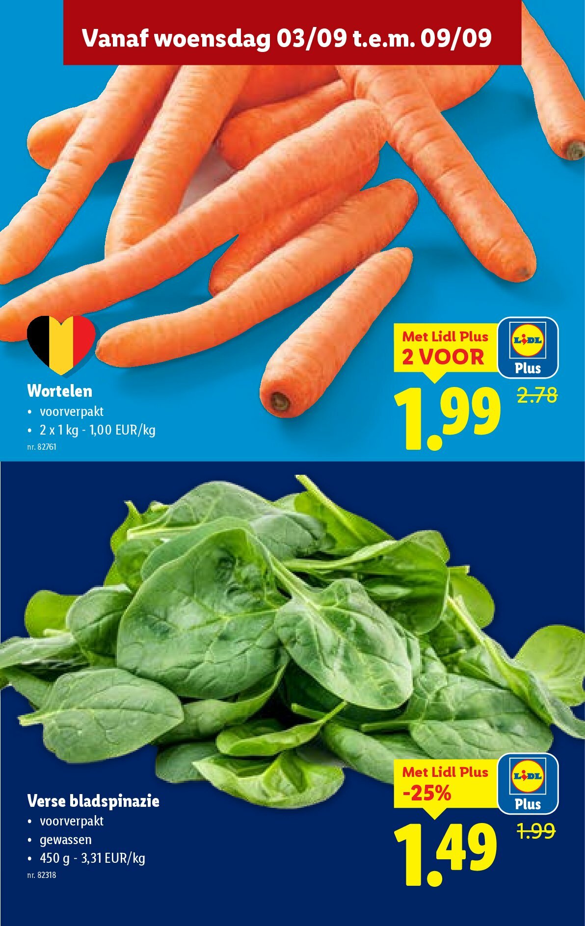 lidl - Lidl folder geldig vanaf 03/09 - 09/09 - page: 6 lidl - Lidl folder geldig vanaf 03/09 - 09/09 - page: 6