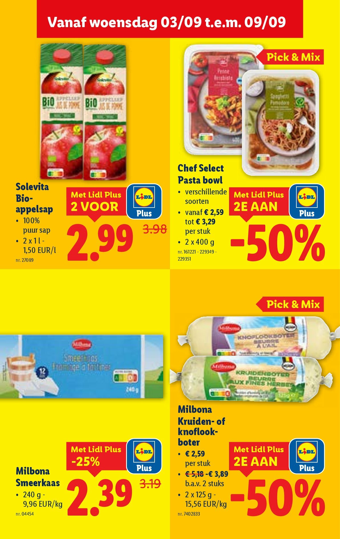 lidl - Lidl folder geldig vanaf 03/09 - 09/09 - page: 18 lidl - Lidl folder geldig vanaf 03/09 - 09/09 - page: 18