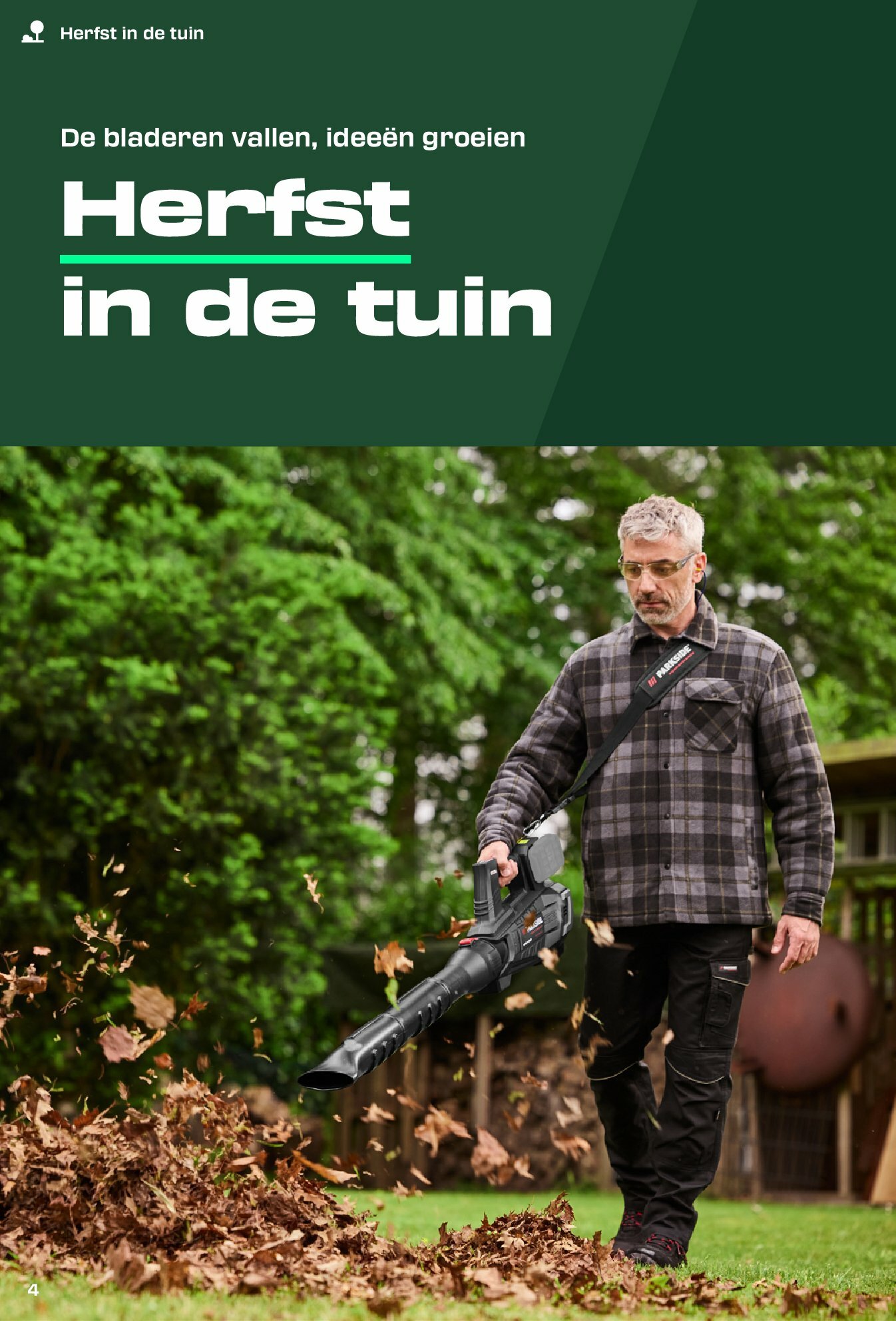 lidl - Lidl - Parkside folder geldig vanaf 01/09 - 23/09 - page: 4