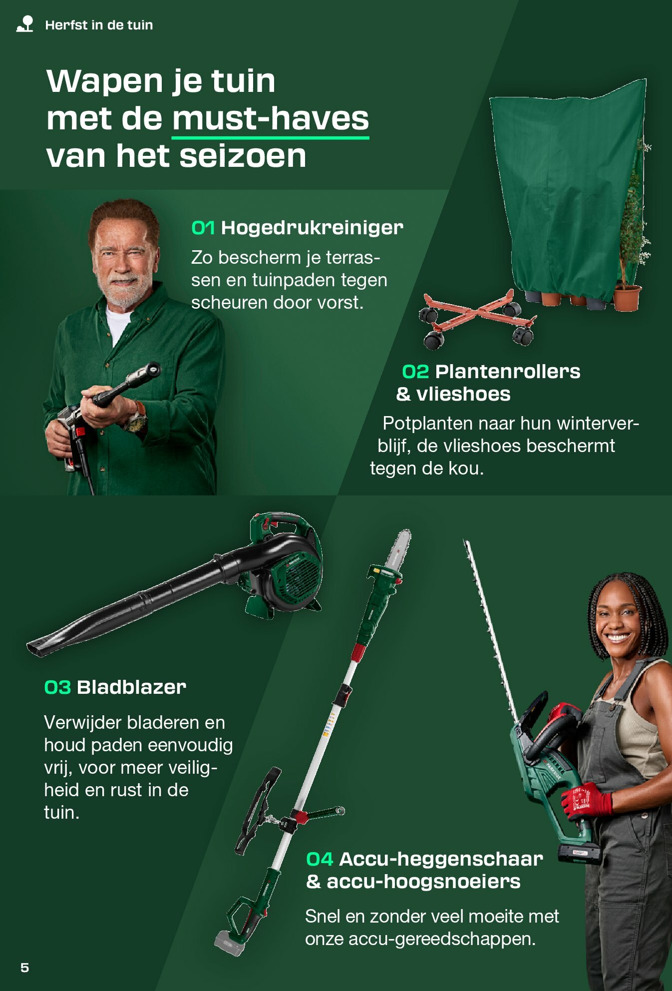 lidl - Lidl - Parkside folder geldig vanaf 01/09 - 23/09 - page: 5