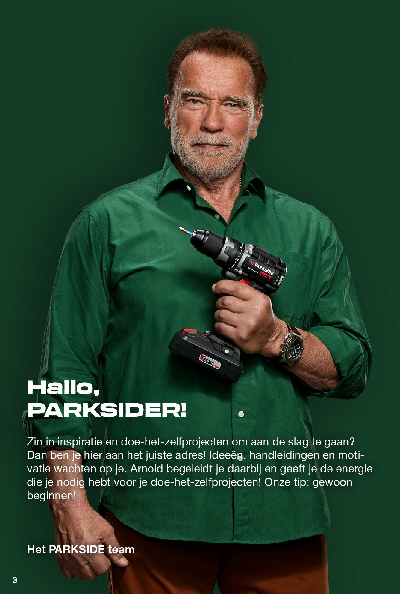 lidl - Lidl - Parkside folder geldig vanaf 01/09 - 23/09 - page: 3