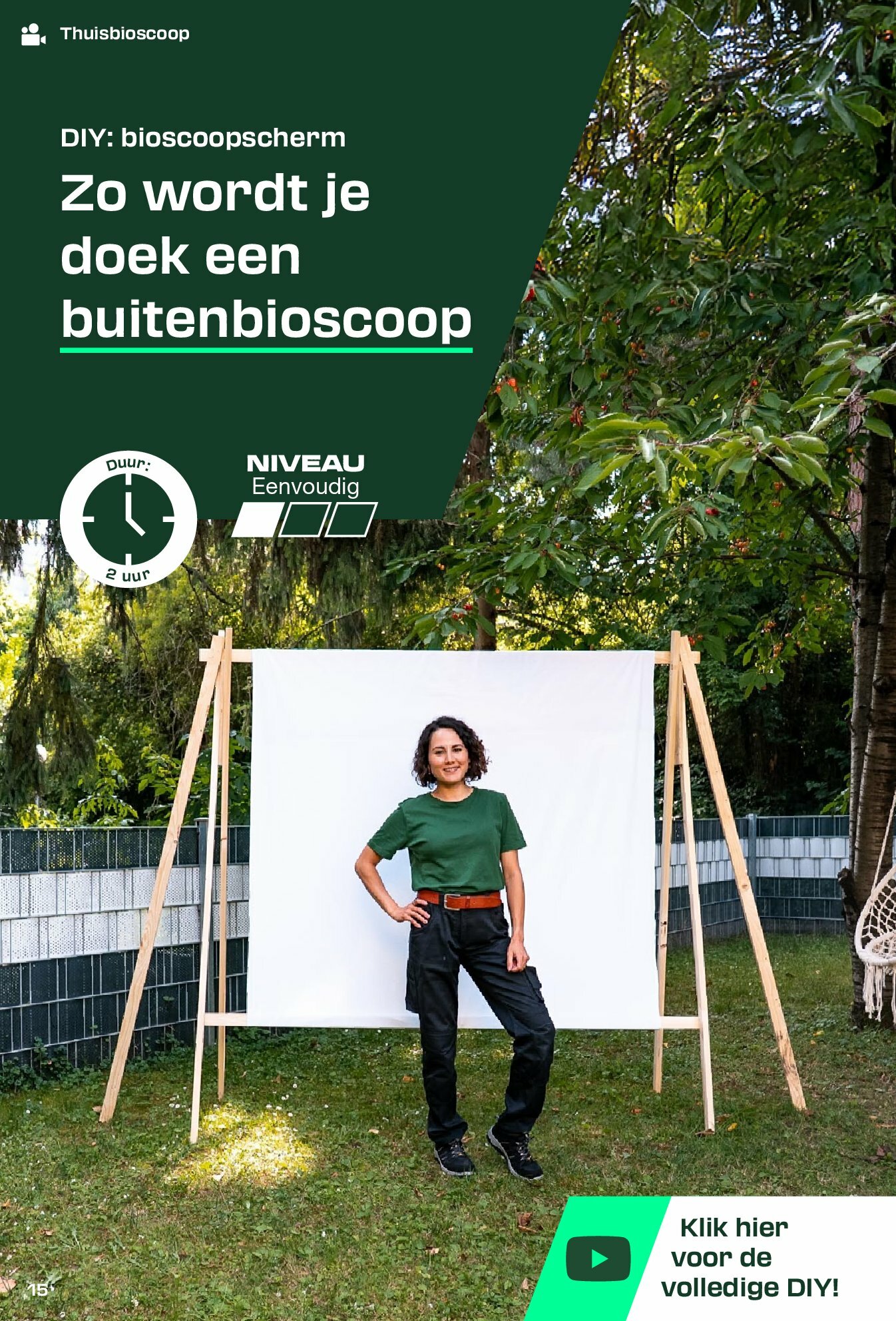 lidl - Lidl - Parkside folder geldig vanaf 01/09 - 23/09 - page: 15