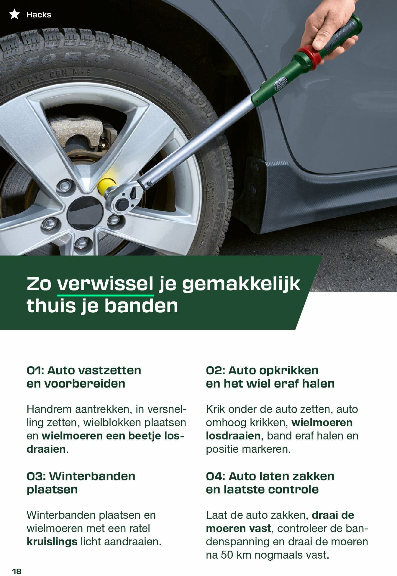 lidl - Lidl - Parkside folder geldig vanaf 01/09 - 23/09 - page: 18