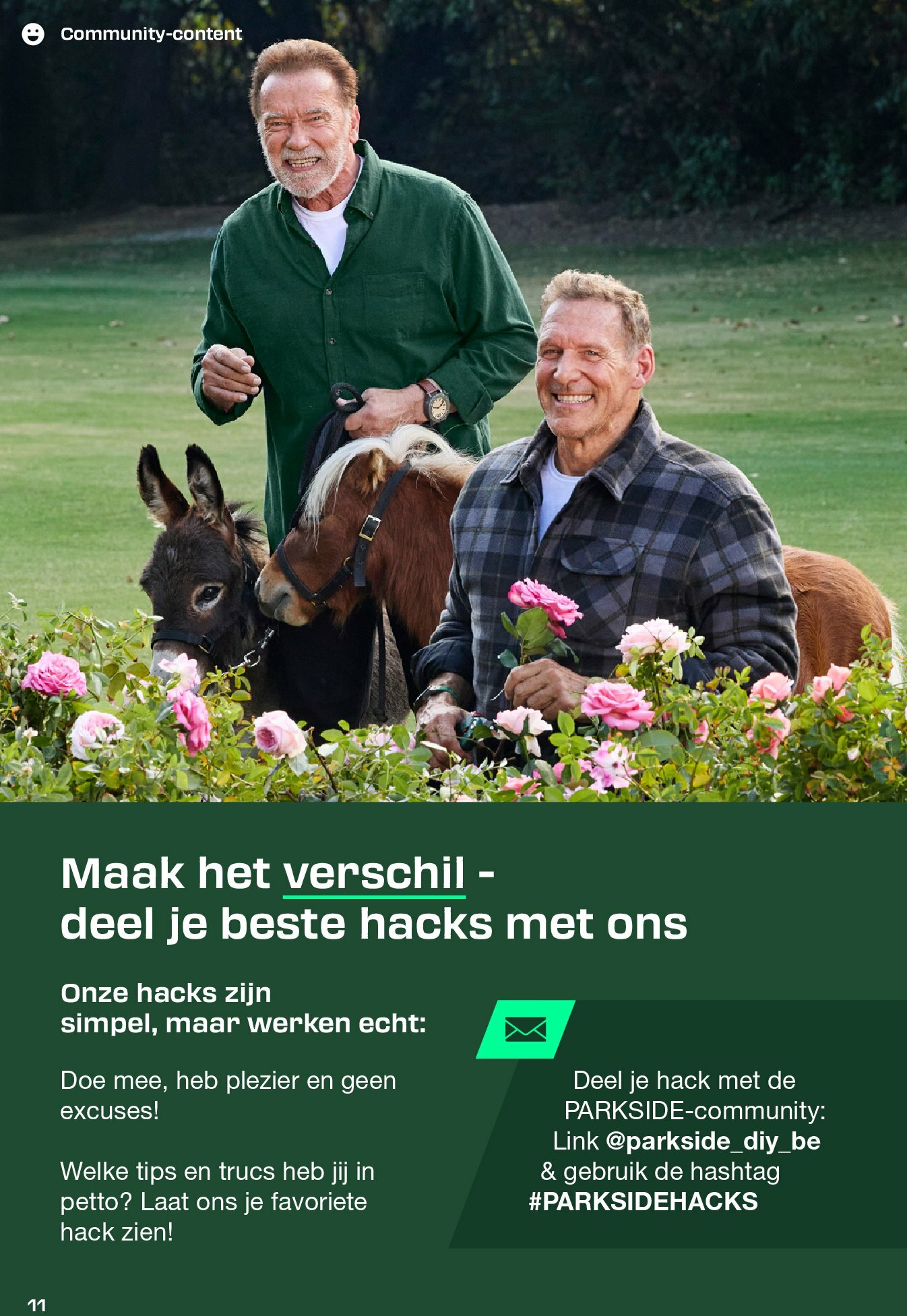lidl - Lidl - Parkside folder geldig vanaf 01/09 - 23/09 - page: 11