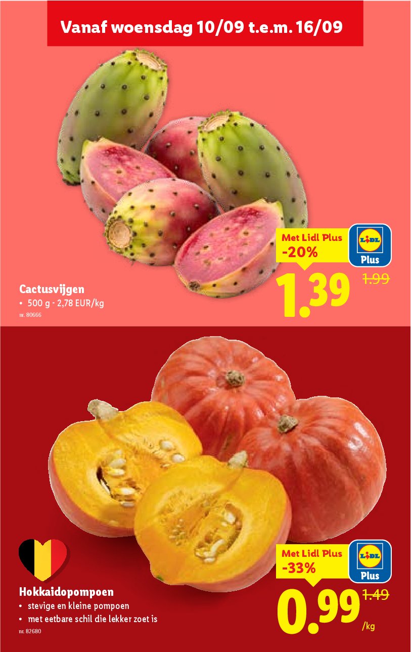 lidl - Lidl folder geldig vanaf 10/09 - 16/09 - page: 6 lidl - Lidl folder geldig vanaf 10/09 - 16/09 - page: 6