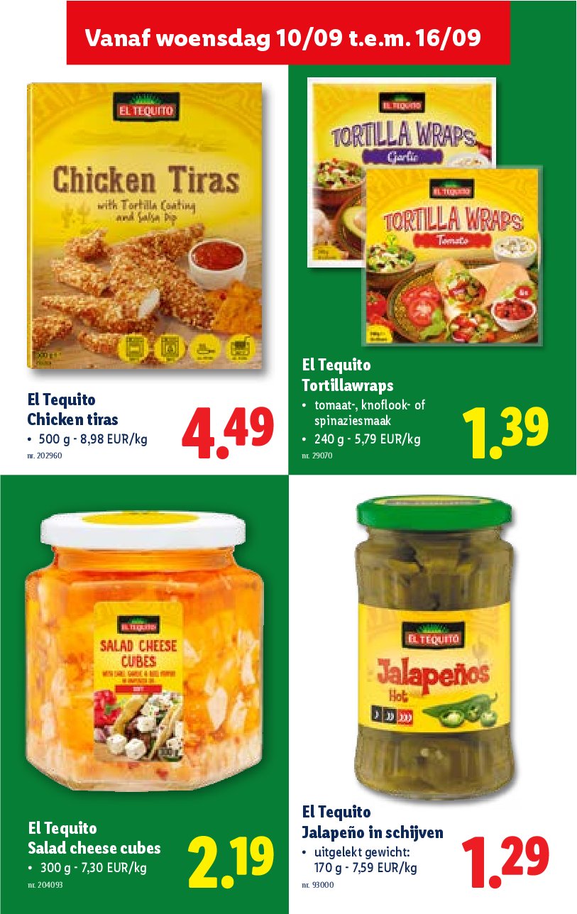 lidl - Lidl folder geldig vanaf 10/09 - 16/09 - page: 27 lidl - Lidl folder geldig vanaf 10/09 - 16/09 - page: 27