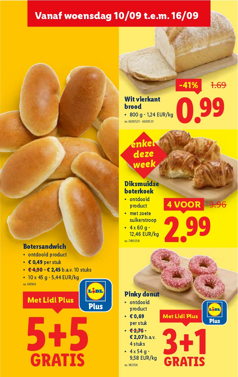 lidl - Lidl folder geldig vanaf 10/09 - 16/09 - page: 15 lidl - Lidl folder geldig vanaf 10/09 - 16/09 - page: 15