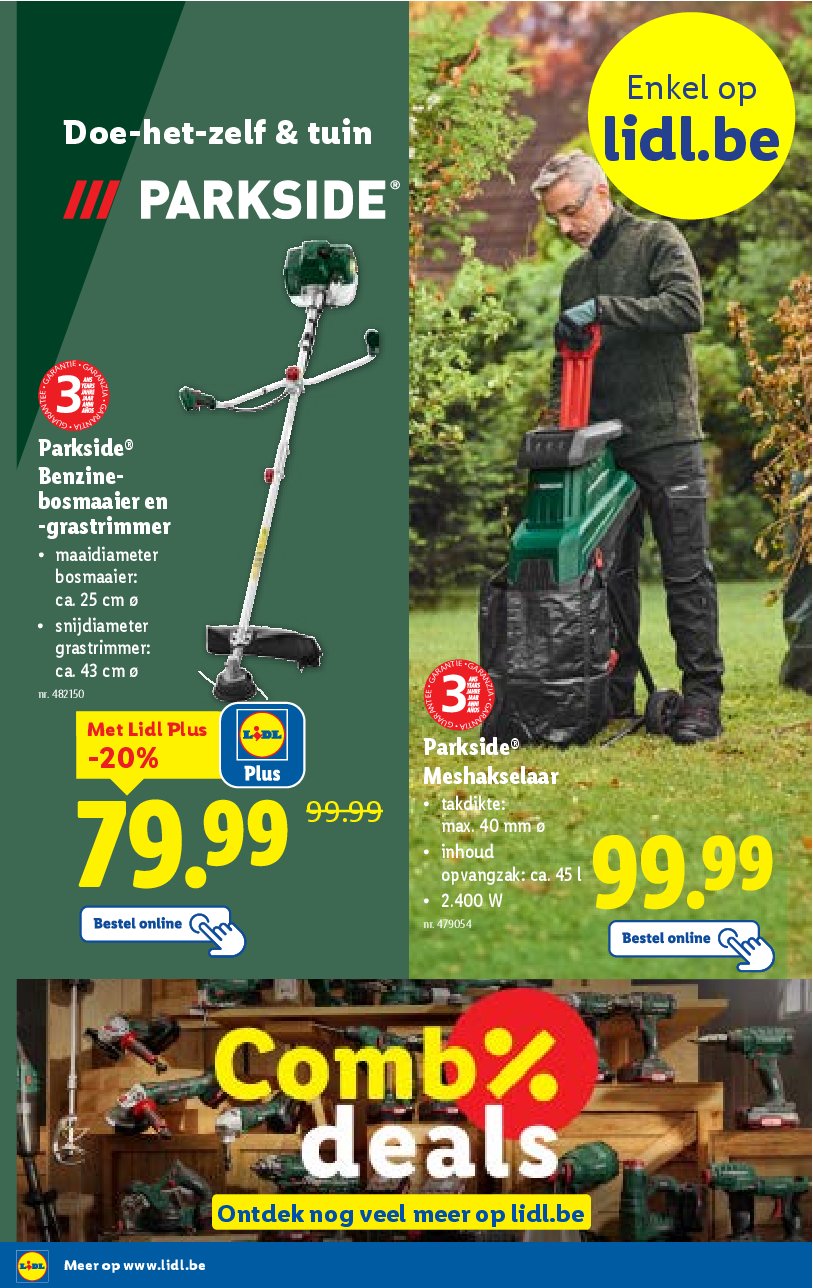 lidl - Lidl folder geldig vanaf 10/09 - 16/09 - page: 8 lidl - Lidl folder geldig vanaf 10/09 - 16/09 - page: 8