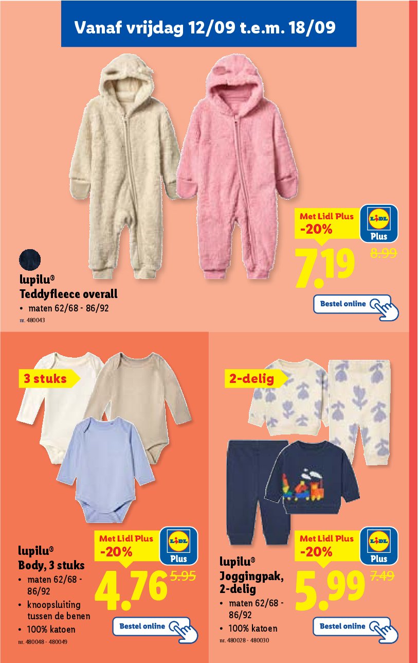 lidl - Lidl folder geldig vanaf 10/09 - 16/09 - page: 53 lidl - Lidl folder geldig vanaf 10/09 - 16/09 - page: 53