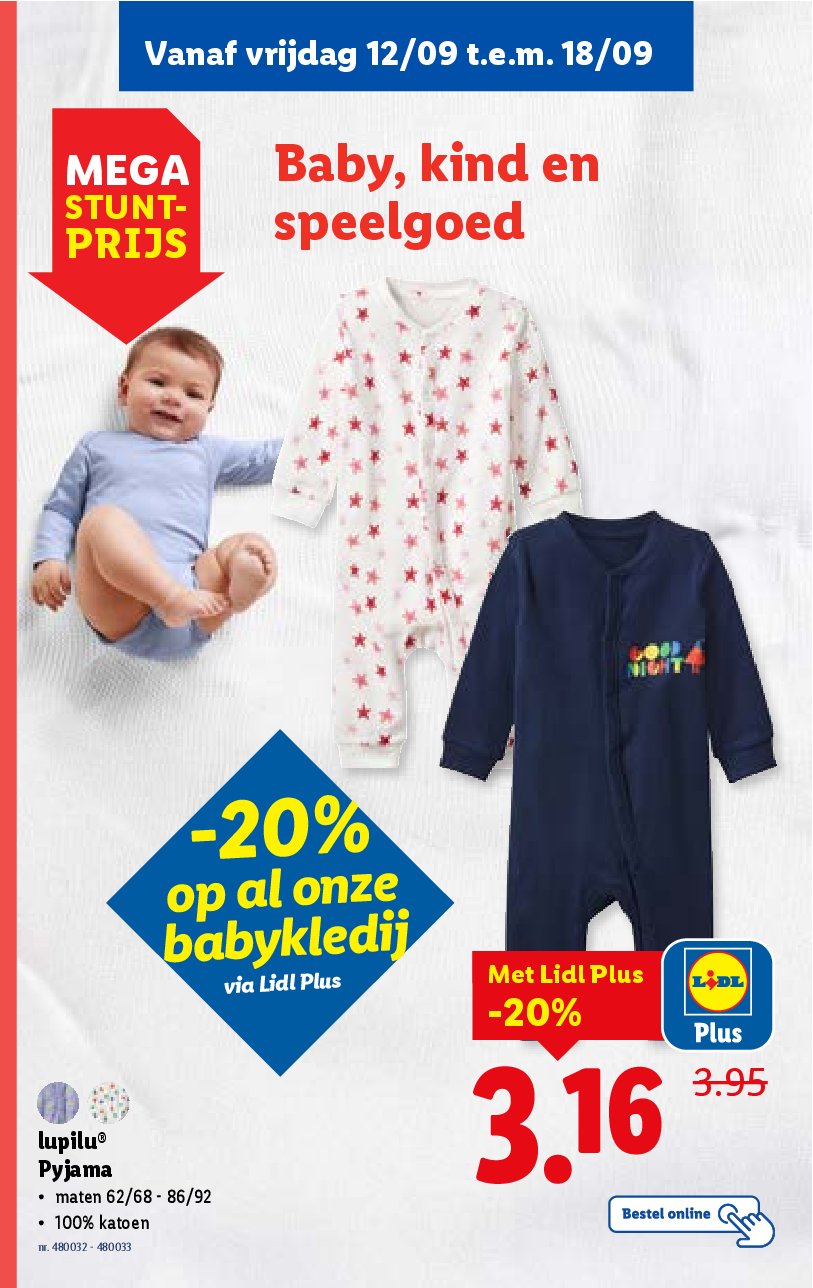 lidl - Lidl folder geldig vanaf 10/09 - 16/09 - page: 52 lidl - Lidl folder geldig vanaf 10/09 - 16/09 - page: 52
