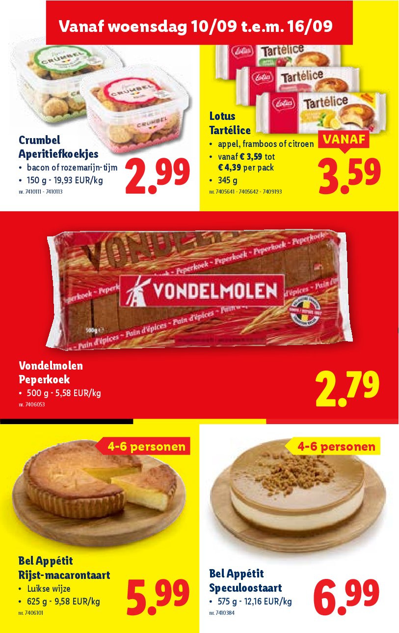 lidl - Lidl folder geldig vanaf 10/09 - 16/09 - page: 32 lidl - Lidl folder geldig vanaf 10/09 - 16/09 - page: 32
