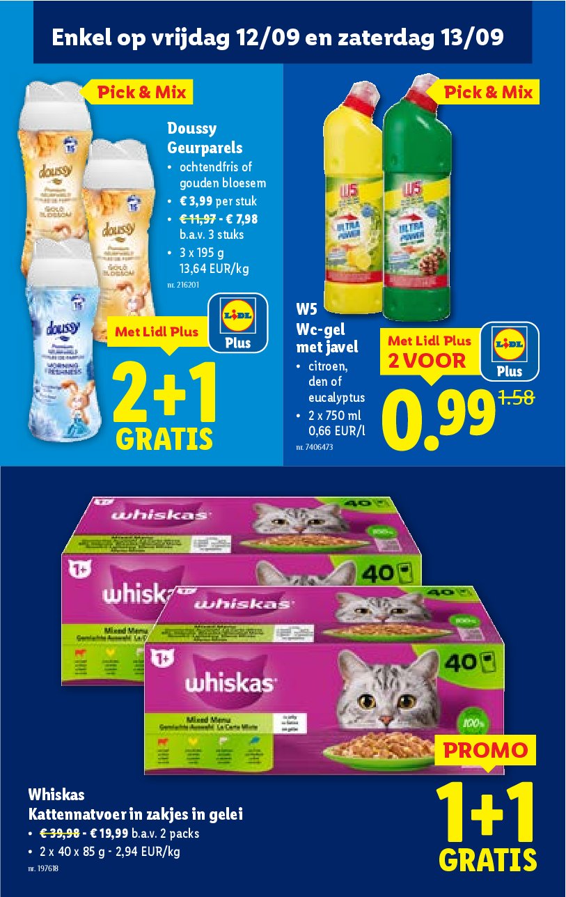 lidl - Lidl folder geldig vanaf 10/09 - 16/09 - page: 58 lidl - Lidl folder geldig vanaf 10/09 - 16/09 - page: 58
