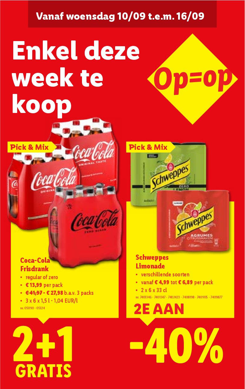 lidl - Lidl folder geldig vanaf 10/09 - 16/09 - page: 20 lidl - Lidl folder geldig vanaf 10/09 - 16/09 - page: 20