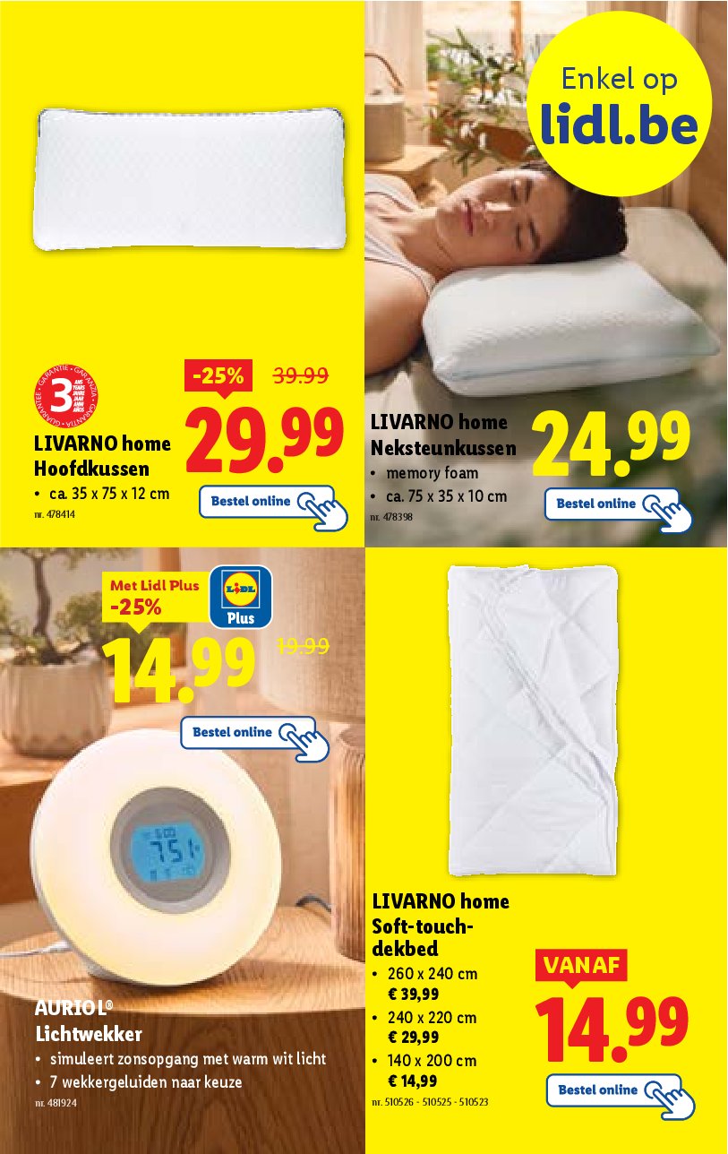 lidl - Lidl folder geldig vanaf 10/09 - 16/09 - page: 10 lidl - Lidl folder geldig vanaf 10/09 - 16/09 - page: 10