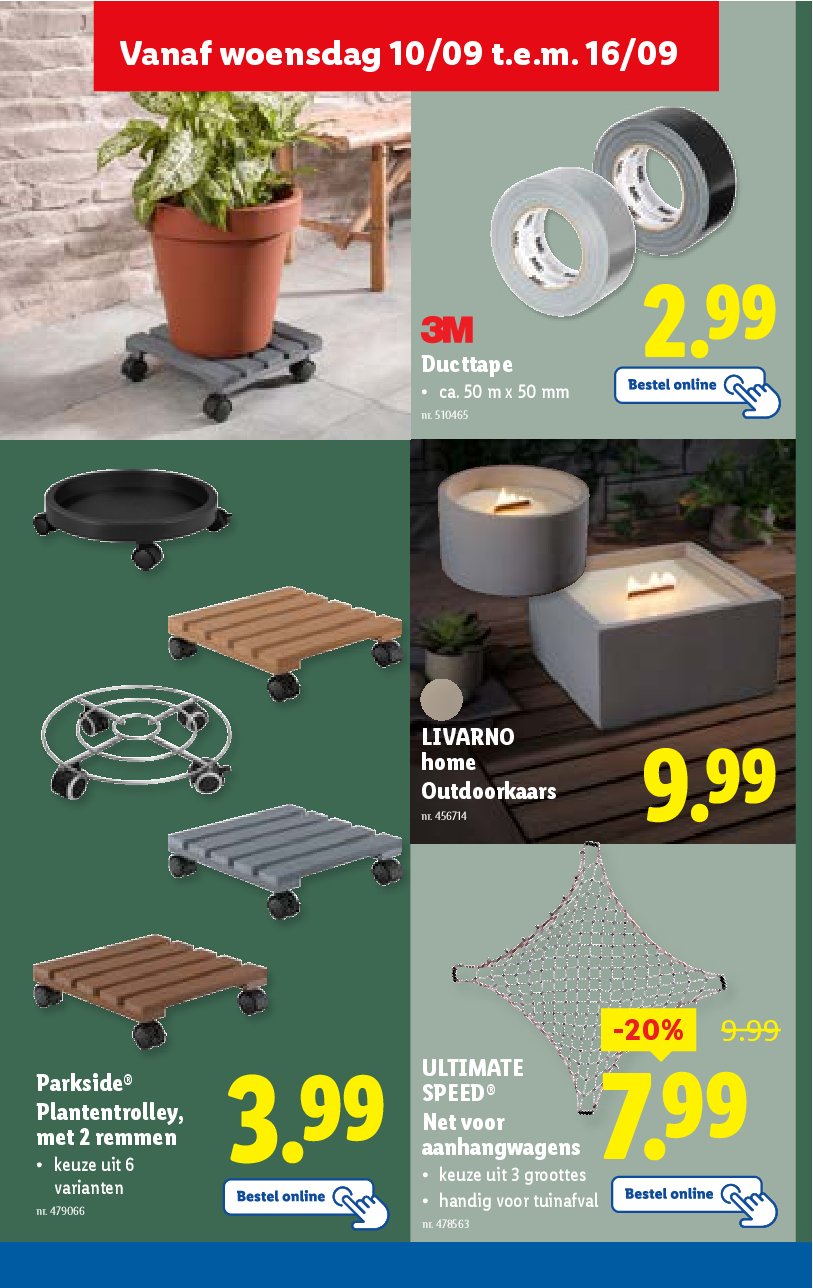 lidl - Lidl folder geldig vanaf 10/09 - 16/09 - page: 41 lidl - Lidl folder geldig vanaf 10/09 - 16/09 - page: 41