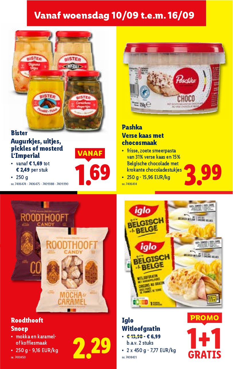 lidl - Lidl folder geldig vanaf 10/09 - 16/09 - page: 33 lidl - Lidl folder geldig vanaf 10/09 - 16/09 - page: 33