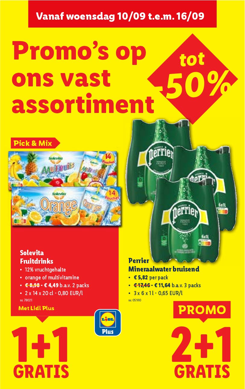 lidl - Lidl folder geldig vanaf 10/09 - 16/09 - page: 16 lidl - Lidl folder geldig vanaf 10/09 - 16/09 - page: 16