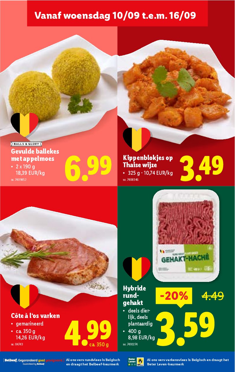 lidl - Lidl folder geldig vanaf 10/09 - 16/09 - page: 13 lidl - Lidl folder geldig vanaf 10/09 - 16/09 - page: 13