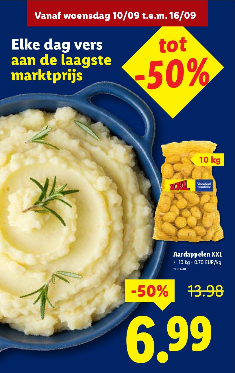 lidl - Lidl folder geldig vanaf 10/09 - 16/09 - page: 4 lidl - Lidl folder geldig vanaf 10/09 - 16/09 - page: 4