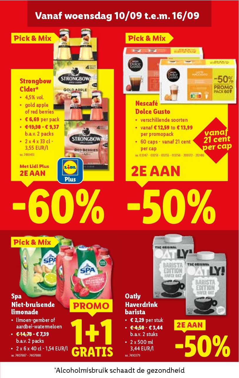 lidl - Lidl folder geldig vanaf 10/09 - 16/09 - page: 21 lidl - Lidl folder geldig vanaf 10/09 - 16/09 - page: 21