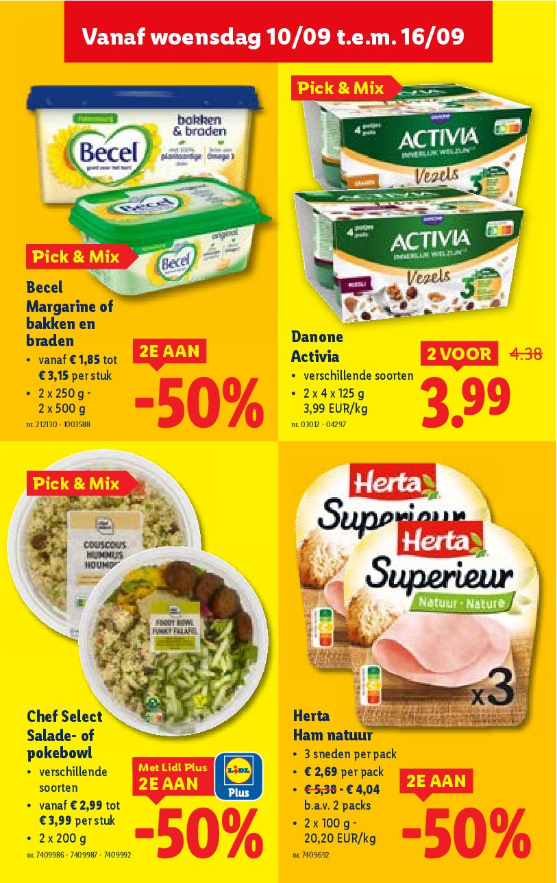 lidl - Lidl folder geldig vanaf 10/09 - 16/09 - page: 18 lidl - Lidl folder geldig vanaf 10/09 - 16/09 - page: 18