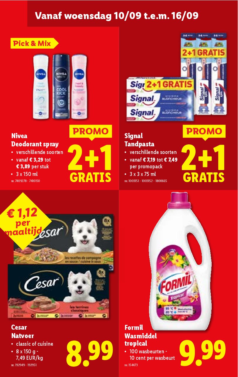 lidl - Lidl folder geldig vanaf 10/09 - 16/09 - page: 24 lidl - Lidl folder geldig vanaf 10/09 - 16/09 - page: 24
