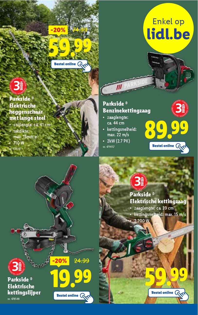 lidl - Lidl folder geldig vanaf 10/09 - 16/09 - page: 9 lidl - Lidl folder geldig vanaf 10/09 - 16/09 - page: 9