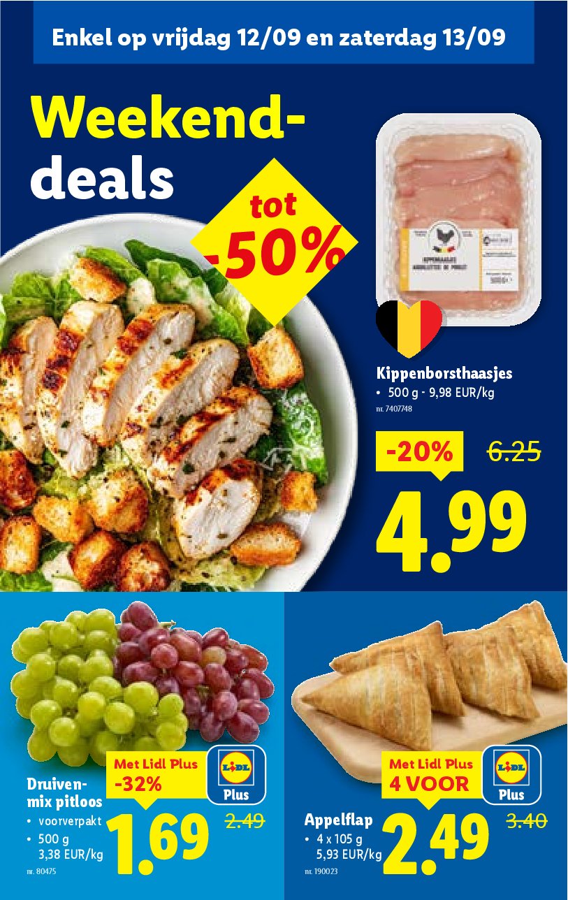 lidl - Lidl folder geldig vanaf 10/09 - 16/09 - page: 56 lidl - Lidl folder geldig vanaf 10/09 - 16/09 - page: 56