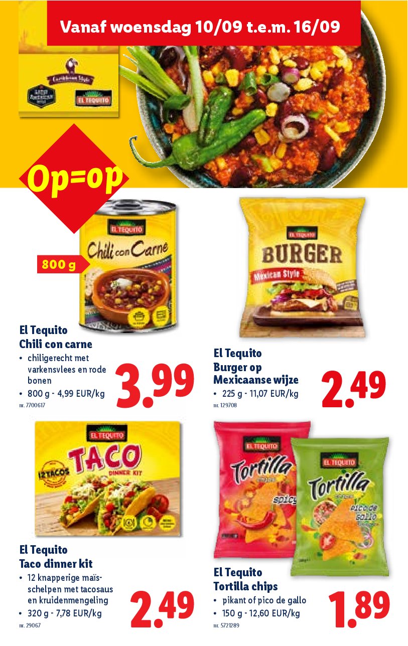 lidl - Lidl folder geldig vanaf 10/09 - 16/09 - page: 26 lidl - Lidl folder geldig vanaf 10/09 - 16/09 - page: 26