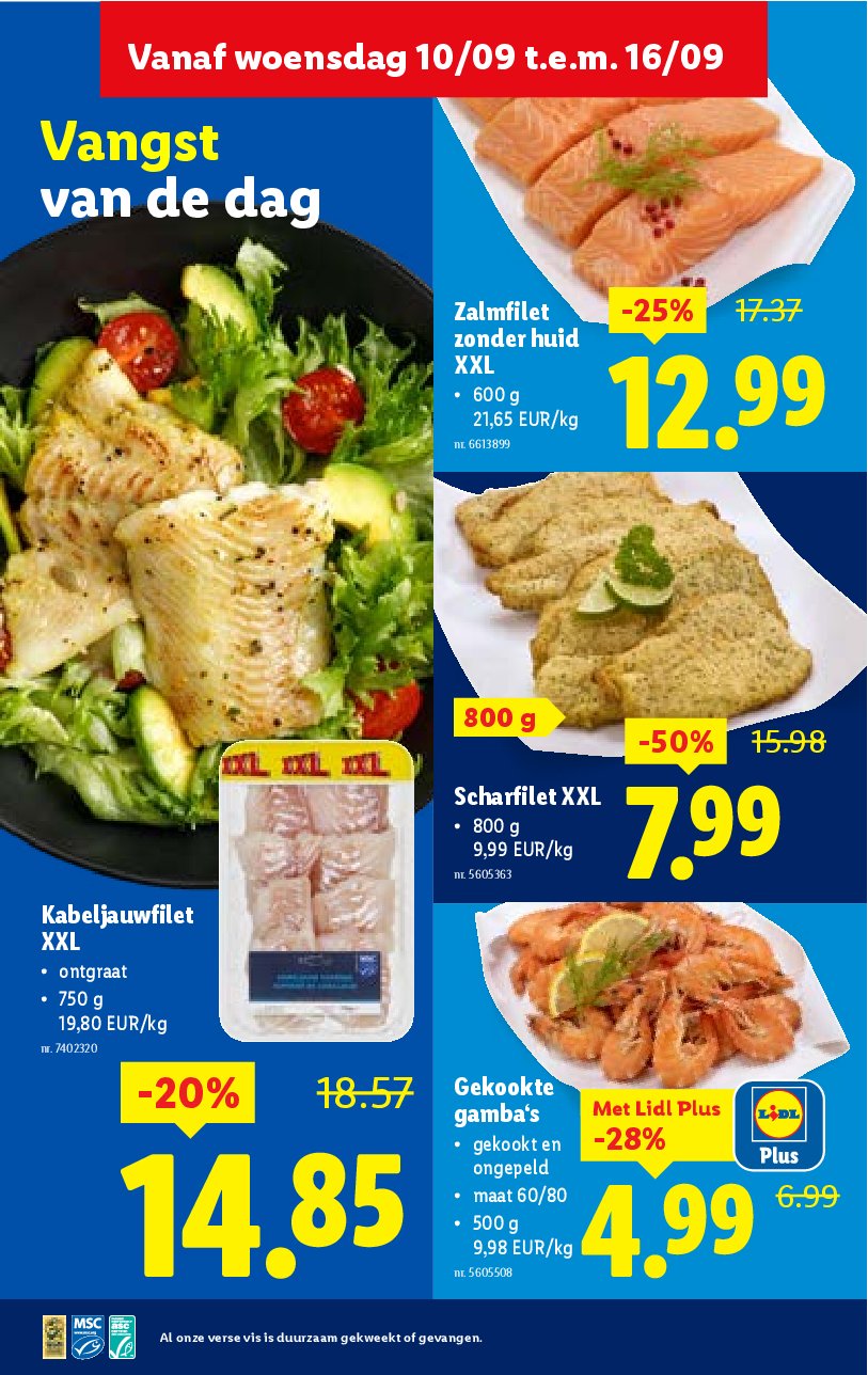 lidl - Lidl folder geldig vanaf 10/09 - 16/09 - page: 14 lidl - Lidl folder geldig vanaf 10/09 - 16/09 - page: 14