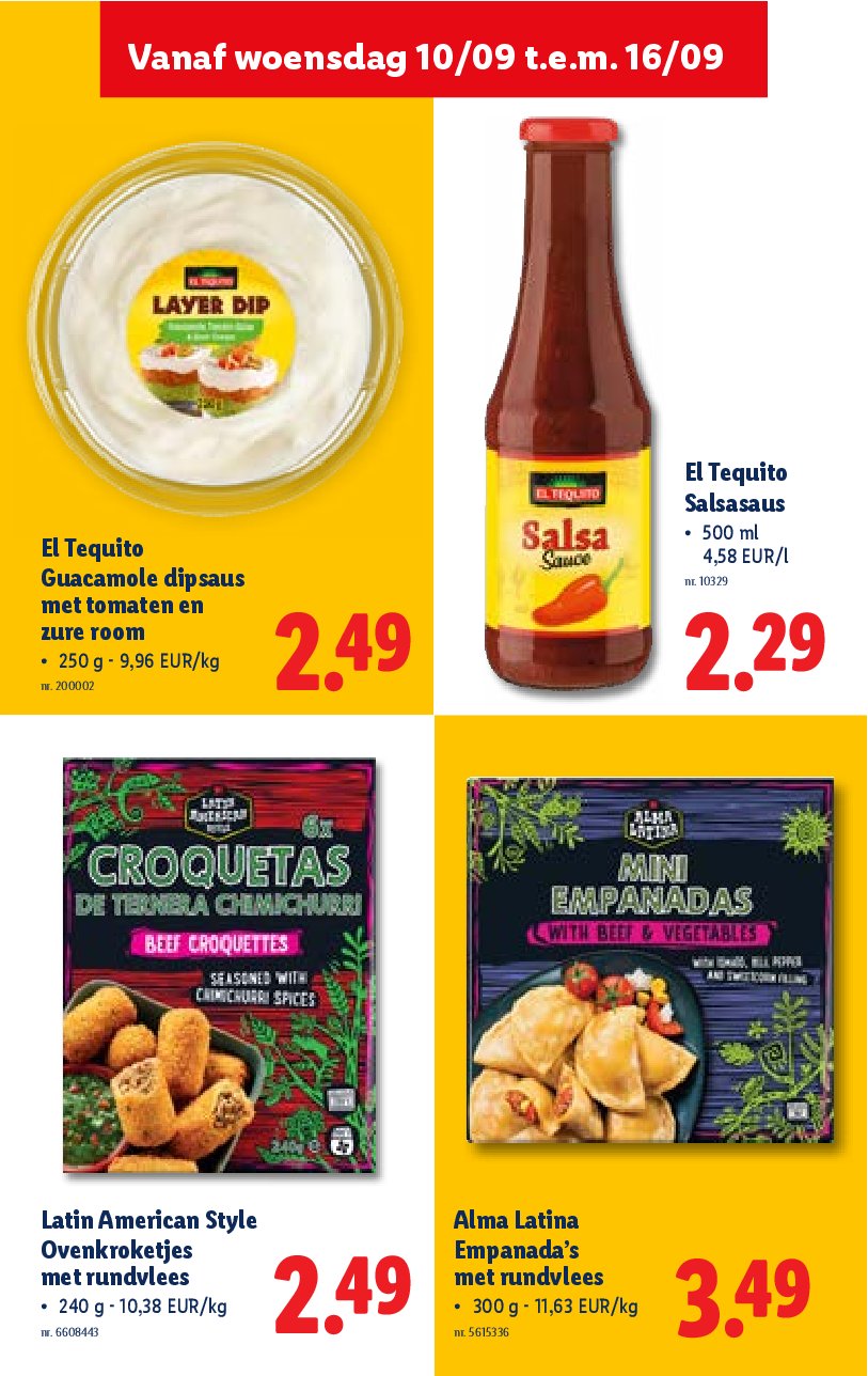 lidl - Lidl folder geldig vanaf 10/09 - 16/09 - page: 28 lidl - Lidl folder geldig vanaf 10/09 - 16/09 - page: 28